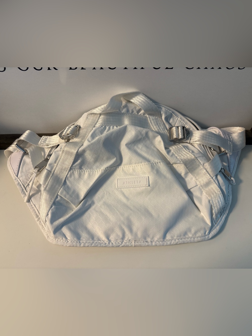 Athleta Excursion Large Belt Bag